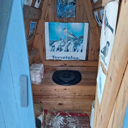 Lomamökit Lisman Lumo