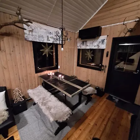 Lisman Lumo Chalet Kittilä