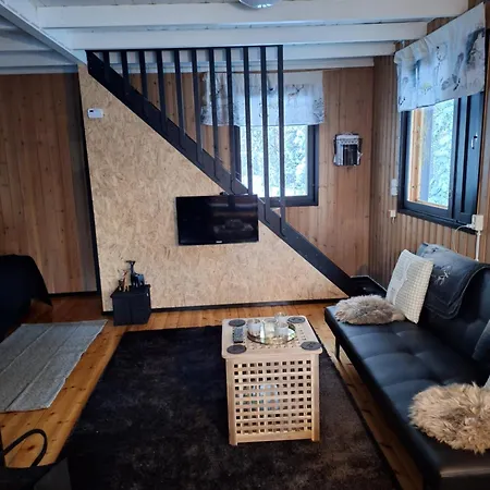 Lisman Lumo 샬레 Kittilä