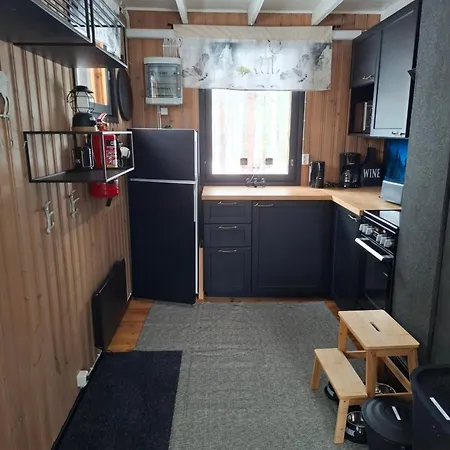 Chalet Lisman Lumo Kittilä