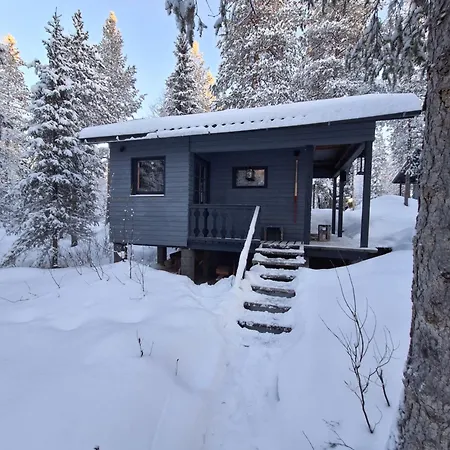 Lomamökit Lisman Lumo