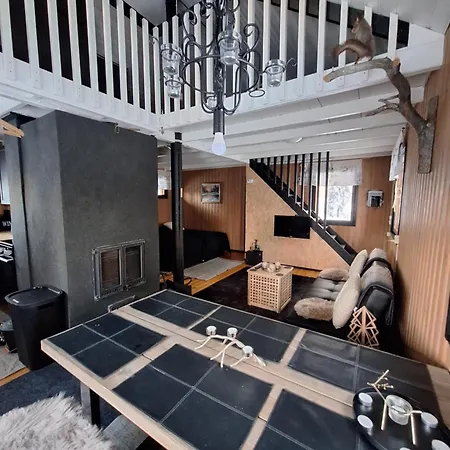 Lomamökit Lisman Lumo *