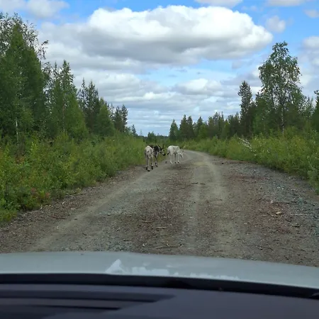 샬레 Lisman Lumo Kittilä