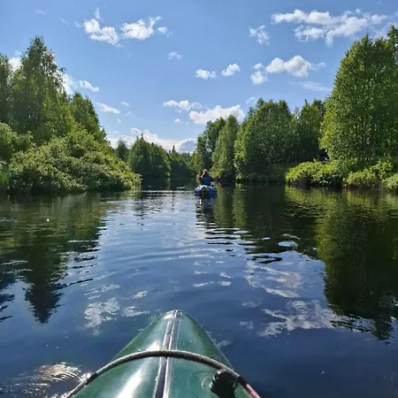 Lomamökit Lisman Lumo *