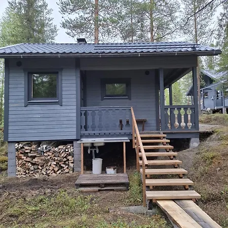 Lomamökit Lisman Lumo