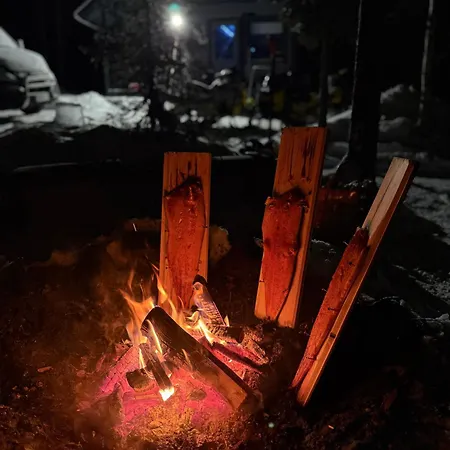 Lomamökit Lisman Lumo Kittilä