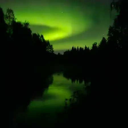 Lisman Lumo Chalet Kittila (Lapland)