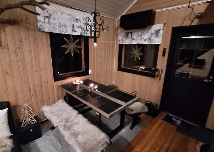 Lisman Lumo 木屋 基蒂莱