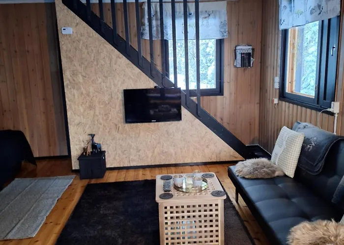 Lisman Lumo 木屋 基蒂莱