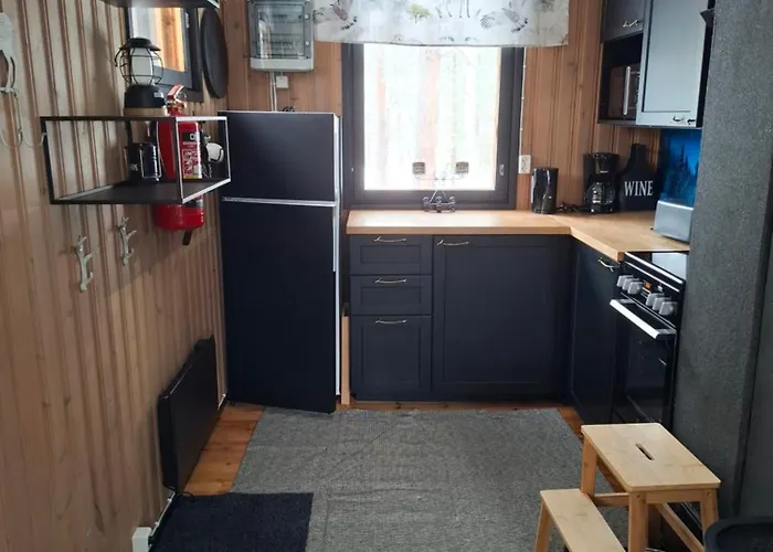 木屋 Lisman Lumo 基蒂莱