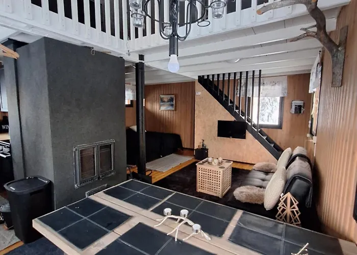 Шале Lisman Lumo *