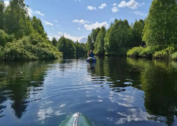 木屋 Lisman Lumo *