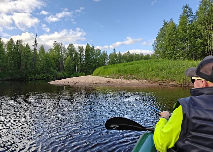 Шале Lisman Lumo Киттиля