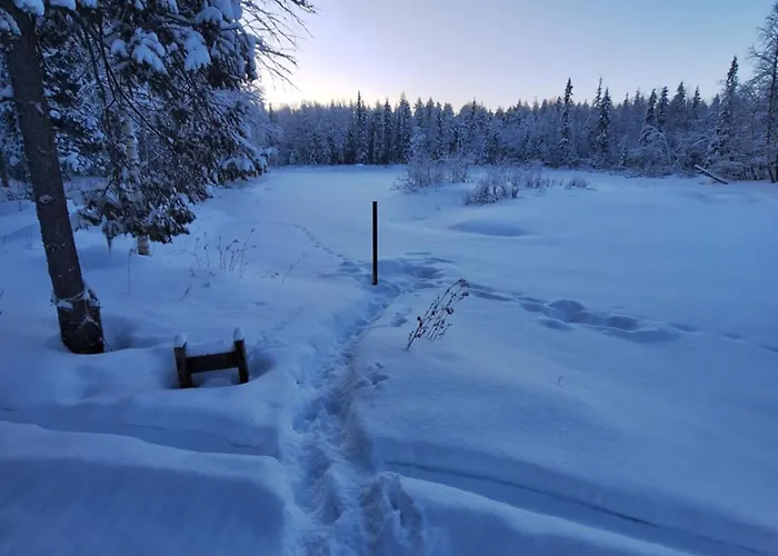 Шале Lisman Lumo *