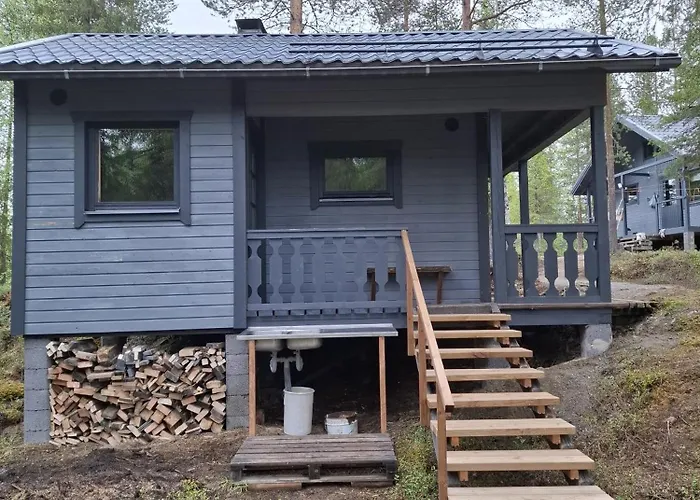 Шале Lisman Lumo