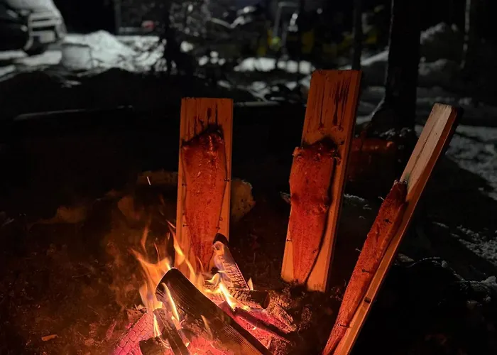 Шале Lisman Lumo Киттиля